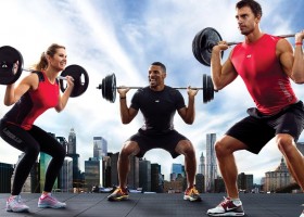 Силовая тренировка: укрепление мышц