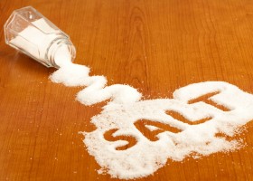 Соль для увеличения мышечного объёма в бодибилдинге