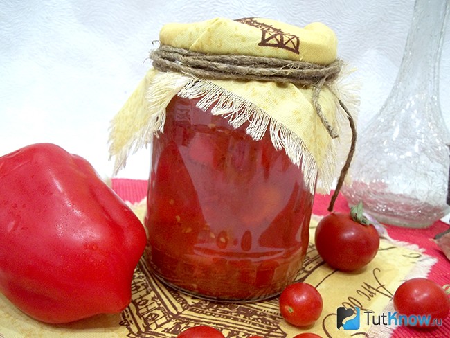 Готовая закуска