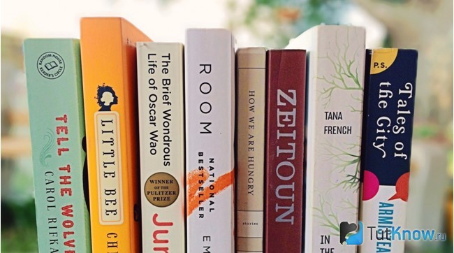 Читайте английские книги