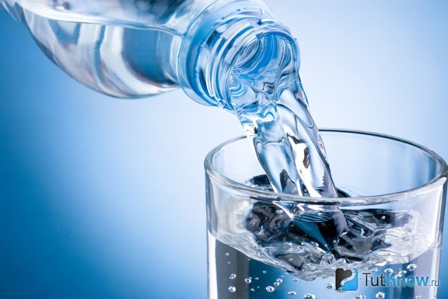 Вода