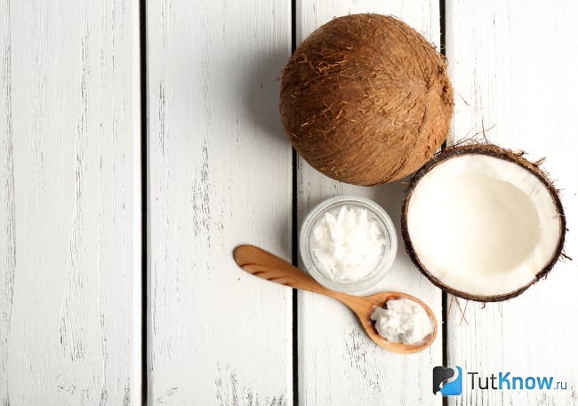 Домашнее кокосовое масло применение. Как получают кокосовое масло? Применение в медицине