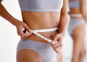 Как похудеть в животе?