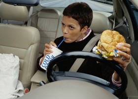 Советы по диете для автомобилистов