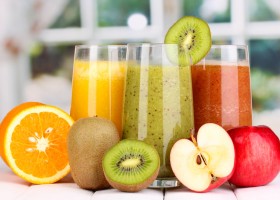 Как фруктовый сок влияет на кровяное давление?