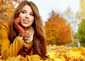 Как защитить кожу лица осенью?