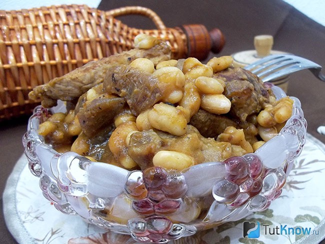 Готовое кушанье