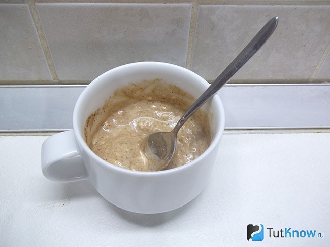 Приготовлен маринад