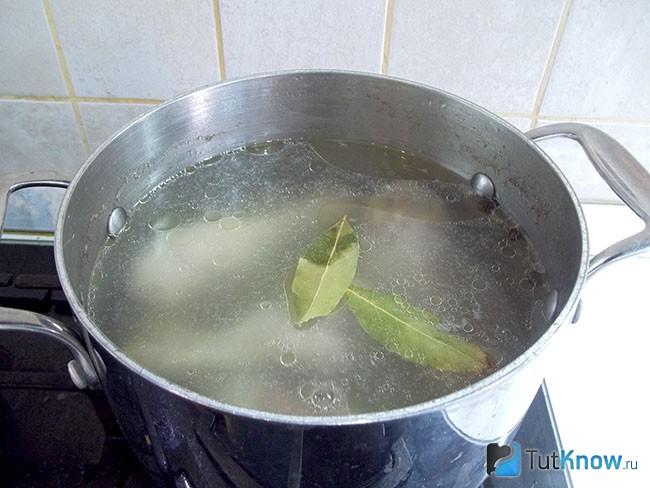 Голени сварены