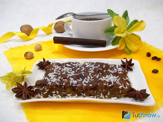 Готовое суфле