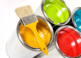 Как выбрать краску для стен