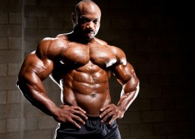 Как сделать большие мышцы без спортпита и стероидов?