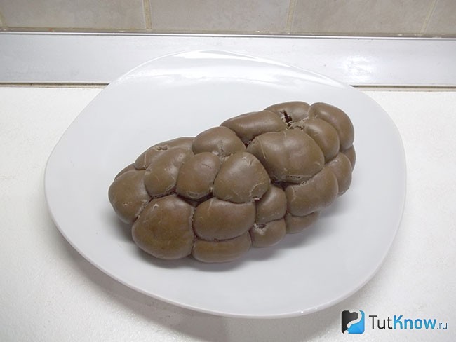 Почки сварены