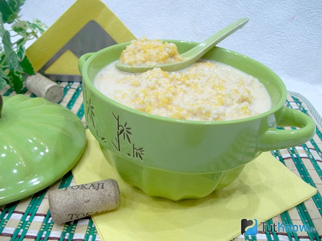 Готовая каша
