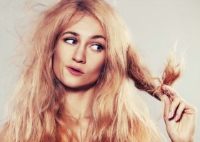 Что делать, если сильно электризуются волосы?