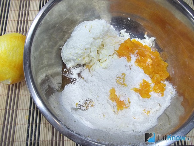 К продуктам добавлена апельсиновая цедра