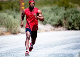 Бег как естественный стероид в бодибилдинге