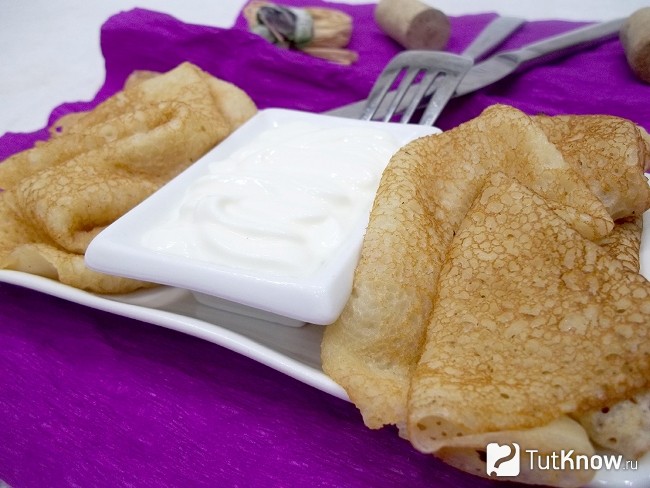 Готовое кушанье