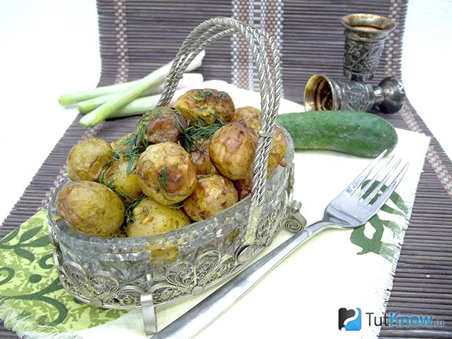 Готовое кушанье