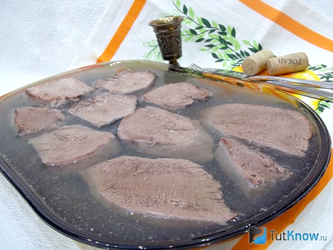 Готовая закуска