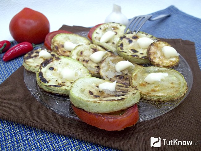 Готовая закуска