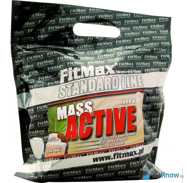 Mass Active