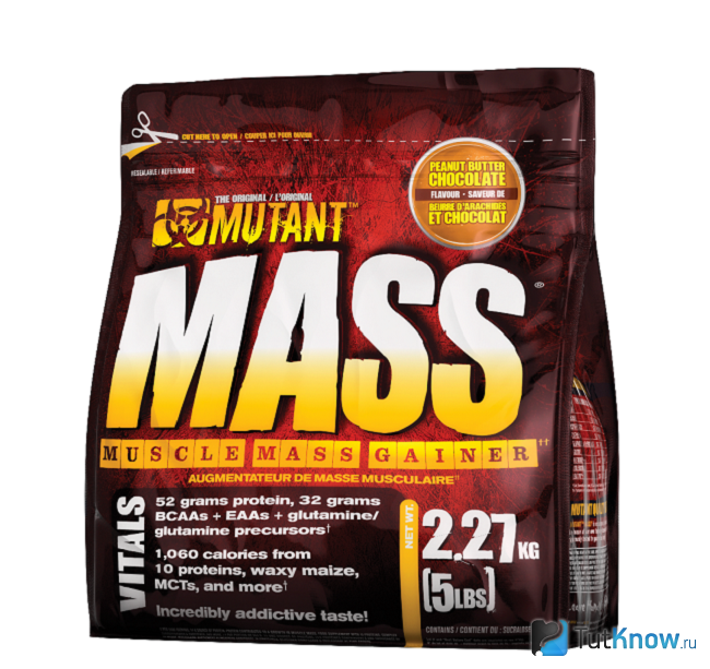 Mutant Mass