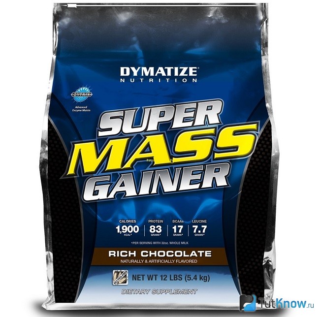 Super Mass Gainer