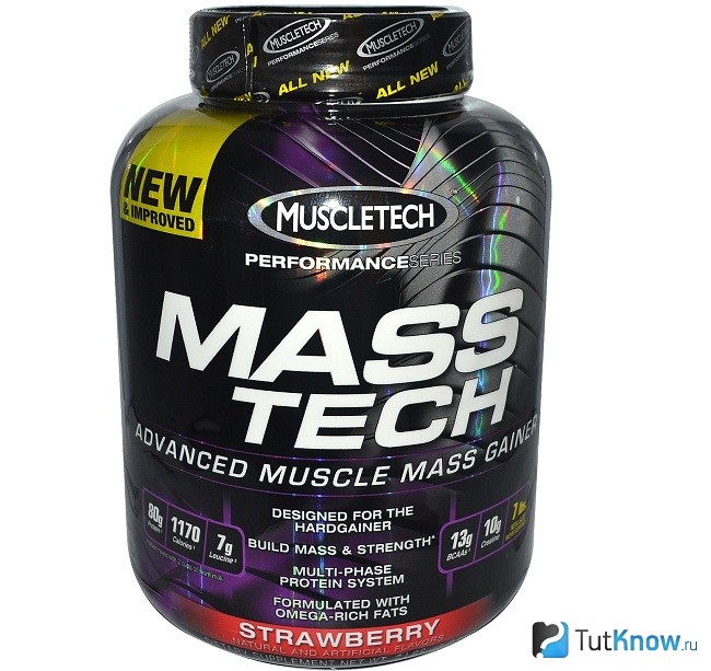 Mass-Tech