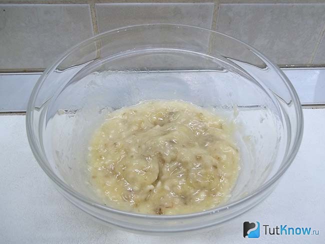 Бананы рюрированы