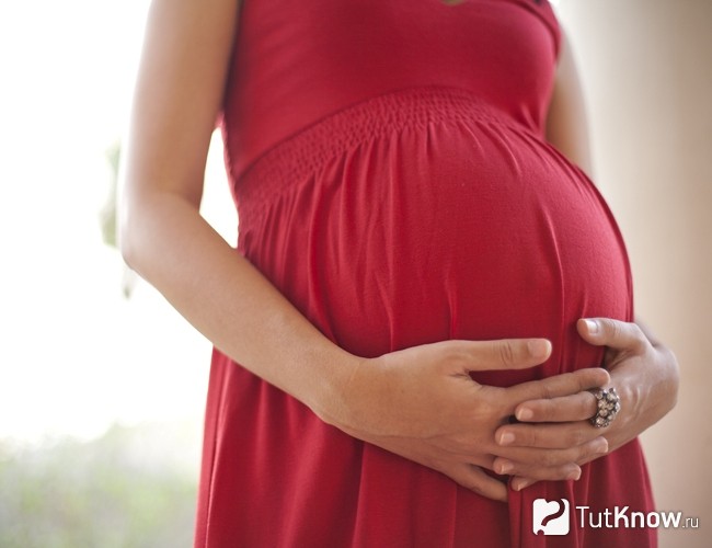 Беременность как противопоказание к пиллингу