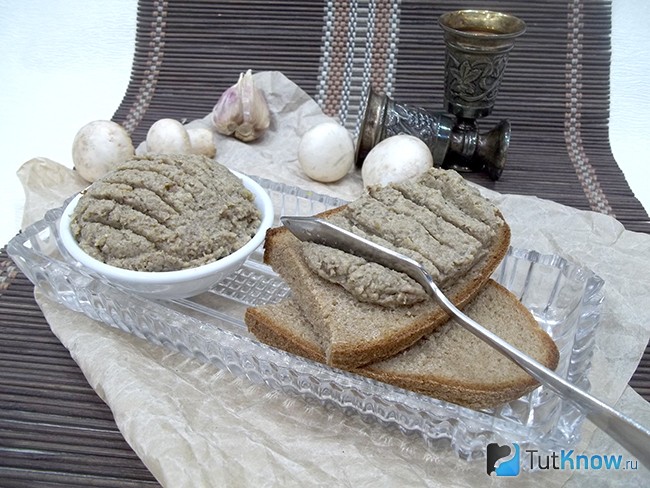 Готовая закуска