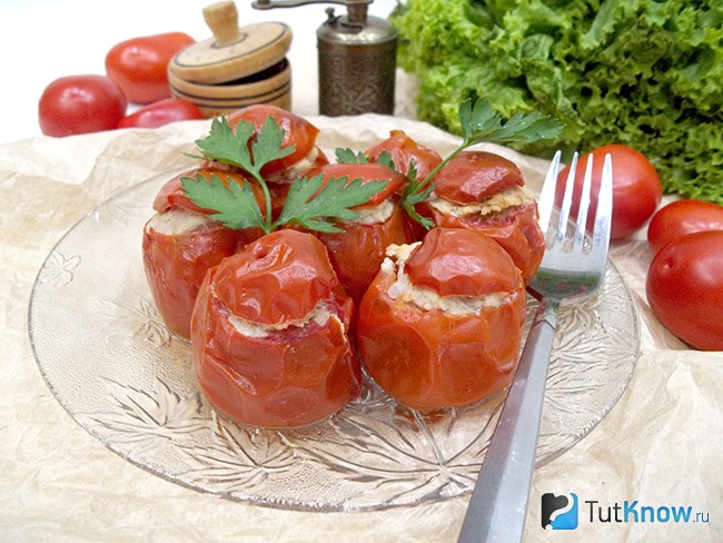 Готовая закуска