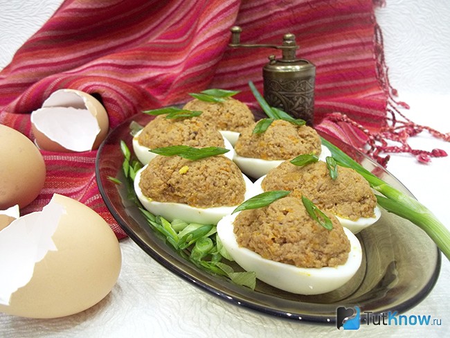 Готовая закуска
