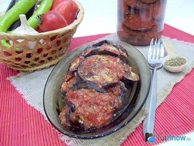 Готовая закуска