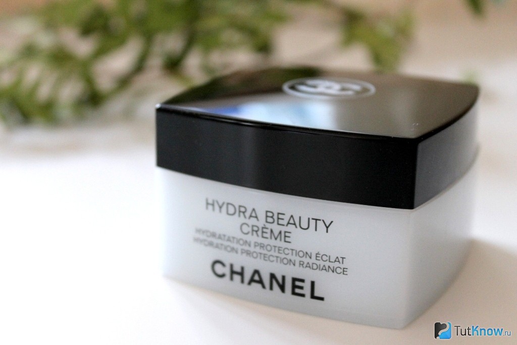 Chanel крем для лица hydra отзывы выращивать коноплю дома