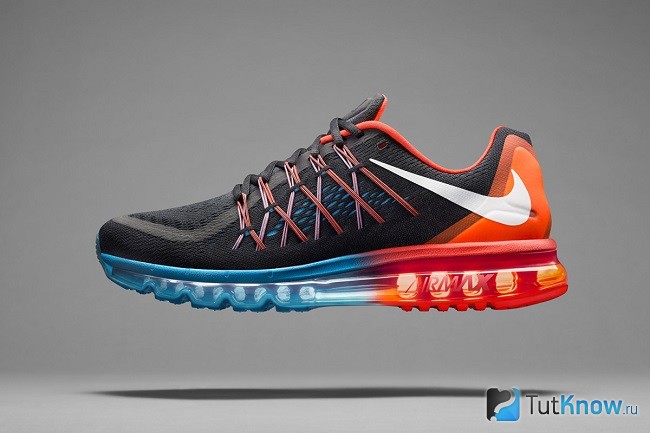 Беговая обувь фирмы Nike