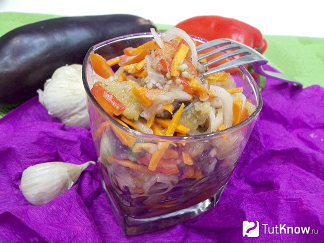 Готовая закуска