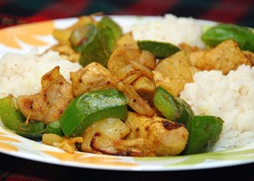 Карри с курицей и рисом: вкусные рецепты