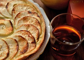 Яблочный тарт: пошаговые рецепты