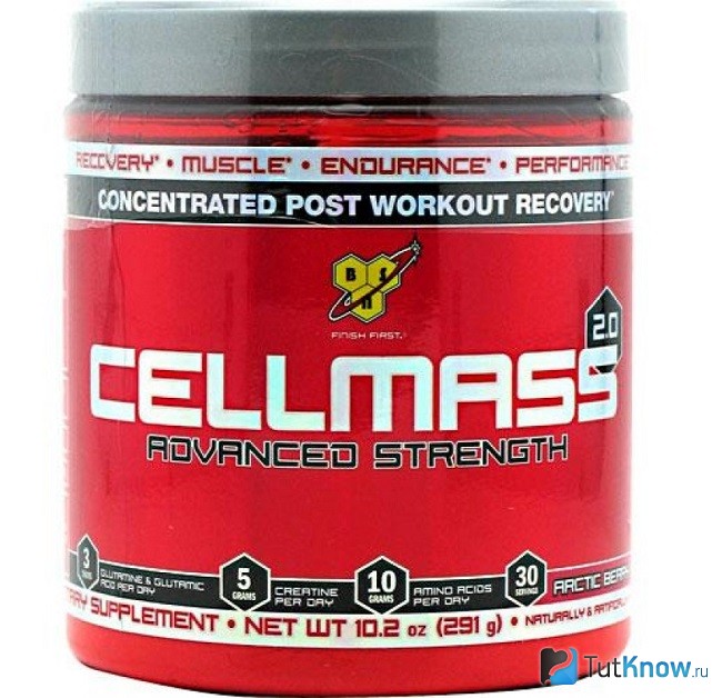 BSN CellMass 2.0