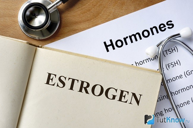 Эстроген и фонендоскоп