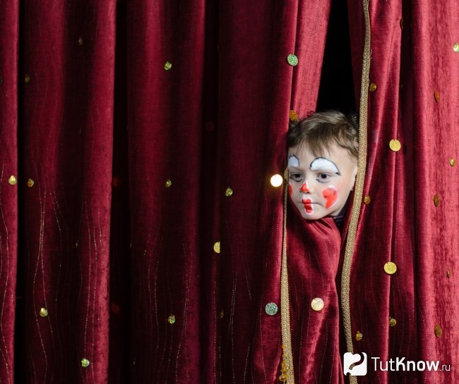 Страх публичных выступлений родом с детства