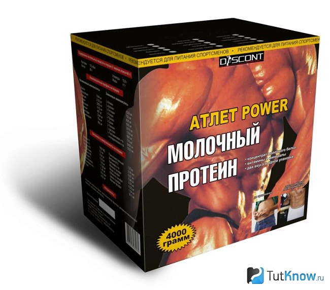 Молочный протеин