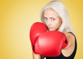 Женский бокс как вид спорта