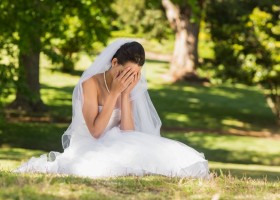 Как побороть страх свадьбы у женщин