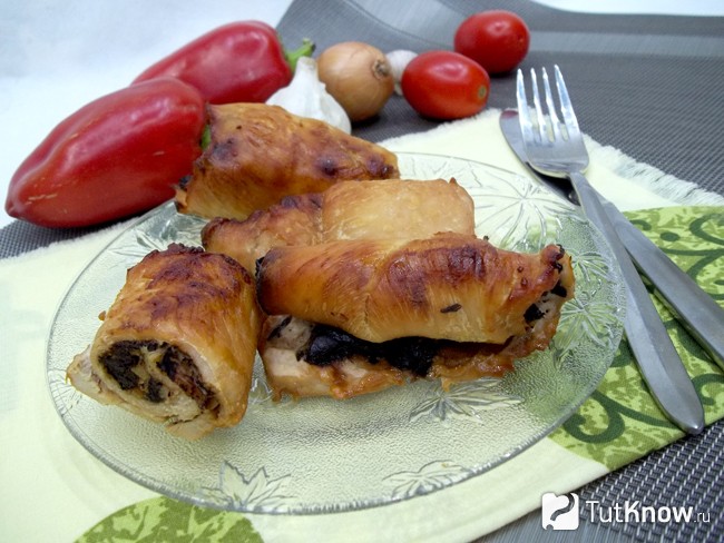 Готовая закуска