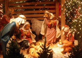 Традиции и обряды на Рождество Христово