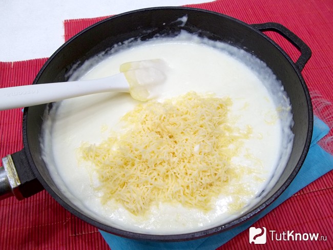 лазанья рецепт с плоскими макаронами. 1484762747 12. лазанья рецепт с плоскими макаронами фото. лазанья рецепт с плоскими макаронами-1484762747 12. картинка лазанья рецепт с плоскими макаронами. картинка 1484762747 12. Разберите брокколи на соцветия. Отварите в подсоленной воде несколько минут
