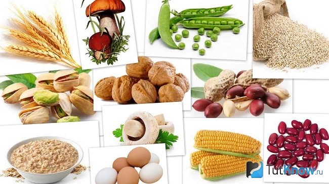 Продукты для зимнего рациона с содержанием витаминов